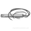 Industrial Heater Electric Cartridge Heater w / Thermocouple.